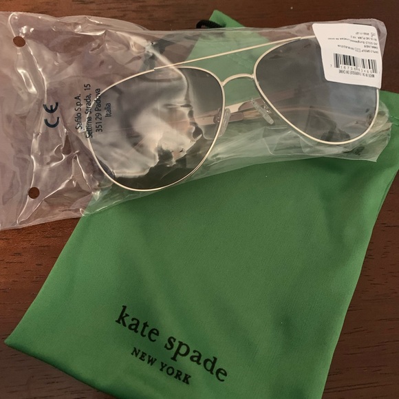 NWT Kate Spade sunglasses - Picture 4 of 5